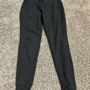 Black Jogger Pants